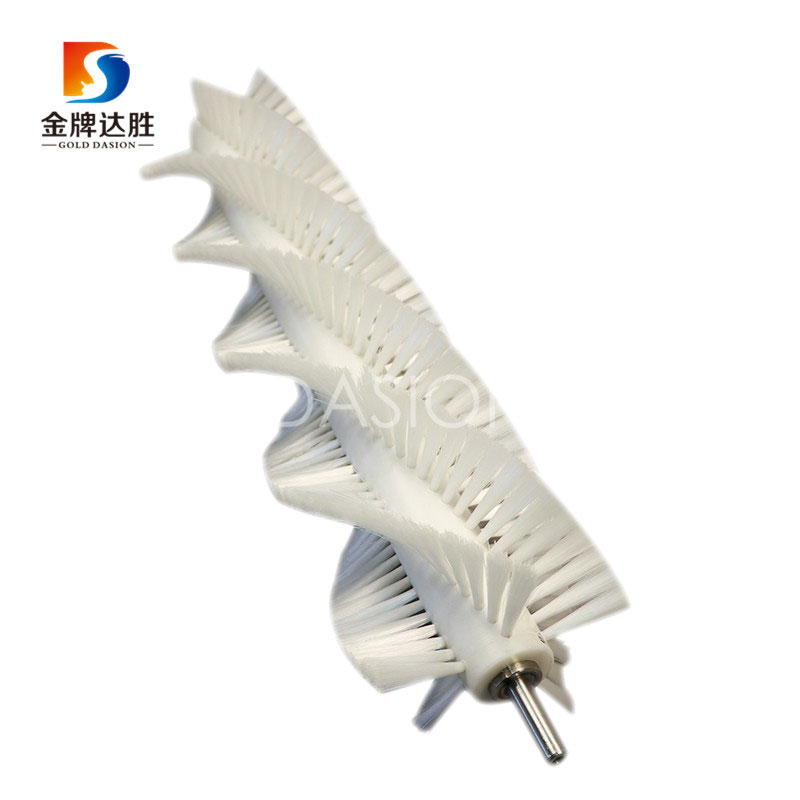 太陽(yáng)能機(jī)器清潔輥刷（附軸）